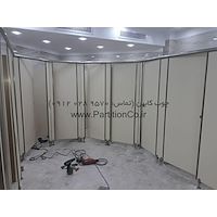 نصب  و اجرای پارتیشن HPL و PVC دستشویی و توالت WC 